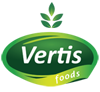 VertisFoods Mobile Logo