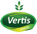 VertisFoods Sticky Logo