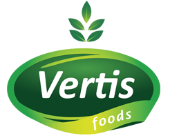 VertisFoods Retina Logo